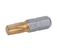 KS Tools KS Tools 1/4" TIN Bit TX, 25mm, T25, paquet de 5 Quantité:5