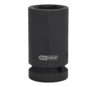 KS TOOLS 1" Douilles à chocs 6 pans, longues, 95 mm