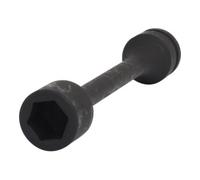 KS Tools KS Tools 1" Douilles à torsion, extra-longues, 32mm, 600Nm Quantité:1