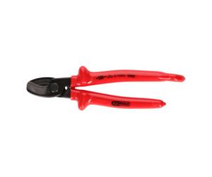 KS Tools KS Tools 1000V Coupe-câble à une main avec oeillet de sécurité pour ligne de sécurité Quantité:1