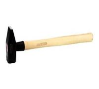 Marteau de mécanicien manche Hickory, 200g