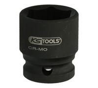 KS Tools KS Tools 2,1/2" prise de courant hexagonale, 85 mm Quantité:1