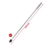 KS Tools KS Tools 3/4" Poignée articulée longue CHROMEplus, 1030mm Quantité:1