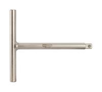 KS Tools – Clé en T 3/8'' pour porte-têtes de fraisage, 150 mm – 1 pièce