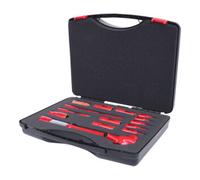 KS Tools KS Tools 3/8" Coffret de douilles isolées, 14 pcs. Quantité:1