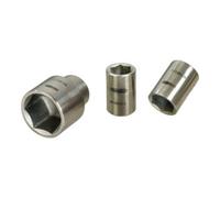 KS TOOLS 3/8" TITANplus Douille à six pans 1.1/16" - 965.3908