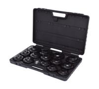 KS TOOLS 150.9320 Kit clé coiffe pour filtre à huile