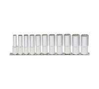 KS Tools KS Tools 3/8" Jeu de douilles 12 pans, longues, 11 pcs. Quantité:1