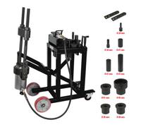 KS Tools KS Tools 75t Presse à tourillon de direction, avec jeu de manchons 29 pièces, 29 pièces Quantité:1
