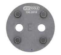 KS Tools KS Tools Adaptateur d'outil de piston de frein #E Quantité:1
