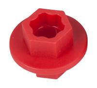 KS Tools KS Tools adaptateur hexagonal pour siège de WC Clé de montage Quantité:1
