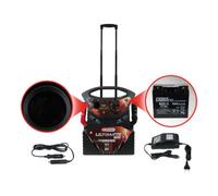 KS Tools KS Tools Booster de batterie 12 V et 24 V, outil mobile d'aide au démarrage 2340 A Quantité:1
