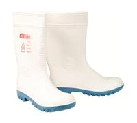 KS Tools KS Tools Bottes de sécurité en caoutchouc avec revêtement isolant, 42 Quantité:1