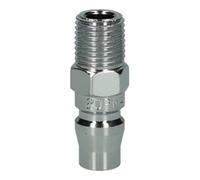 KS Tools KS Tools, bouchon métallique, 1/4"AG, Asie Quantité:1