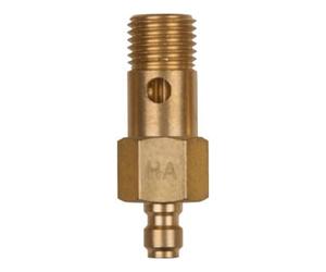 KS Tools KS Tools Boulon banjo M14x1,5 et raccord de tuyau 1/4 po Quantité:1