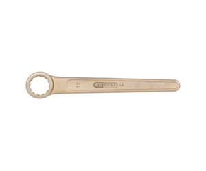 KS Tools KS Tools BRONZEplus Clé polygonale simple, droite 1.1/2" Quantité:1