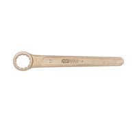 KS Tools KS Tools BRONZEplus Clé polygonale simple, droite 60 mm Quantité:1