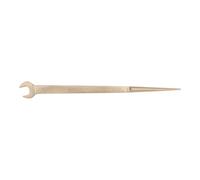 KS Tools 963.8098 ourches spéciale - 34mm, 400mm - Gamme BRONZEplus - Antidéflagrant - Alliage Aluminium-Bronze