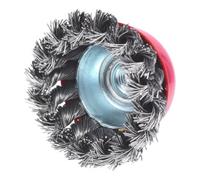 KS Tools KS Tools Brosse à cupules en fil d'acier inoxydable 0,5mm, Ø 65mm Quantité:1