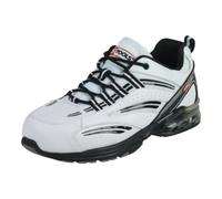 KS Tools KS Tools chaussures de sécurité à coussin d'air blanc, 40 Quantité:1