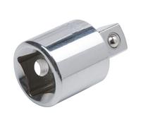 KS Tools Adaptateur réducteur CHROMEplus 918.3412 – 3/4" F x 1/2" M