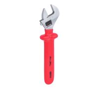 KS Tools Clé à molette 117.1254 avec revêtement isolant 34 mm