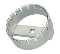 KS Tools KS Tools Clé de capteur de réservoir 1/2" pour Volvo, Ø intérieur 110 mm Quantité:1