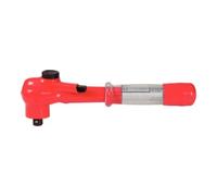 KS Tools KS Tools Clé dynamométrique 1/2" avec revêtement isolant et cliquet réversible, 2-27 Nm Quantité:1