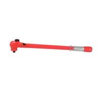 KS Tools KS Tools Clé dynamométrique 1/2" avec revêtement isolant et cliquet réversible, 40-220 Nm Quantité:1