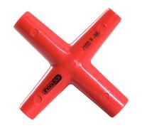 KS Tools KS Tools Clé en croix avec revêtement isolant, 10x12x14x17 mm Quantité:1