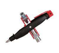 KS Tools KS Tools clé universelle pour armoire électrique, 140mm Quantité:1