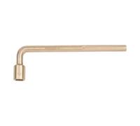 KS Tools KS Tools Clés à douille "L", 4 pans BRONZEplus, 24mm Quantité:1