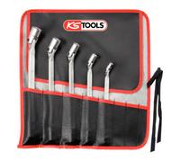 KS Tools KS Tools Clés à douilles articulées TX E Satz, 5 pcs. Quantité:1