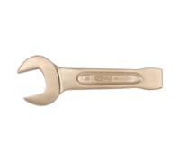 Clé à fourches à frapper BRONZEplus 2.3/4'', 380mm KS TOOLS - 963.7710