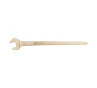 KS Tools 963.7958 ourches longue - 15° - 2.1/4'', 730mm - Gamme BRONZEplus - Angle de fourche 15° - Amagnétique - Antidéflagrant - Alliage Aluminium-Bronze