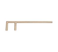 KS Tools KS Tools Clés à valve BRONZEplus 28x80 mm Quantité:1