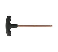 KS Tools KS Tools Clés mâles tête sphérique BERYLLIUMplus, 10 mm Quantité:1
