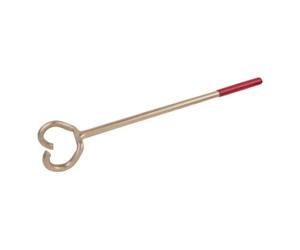 KS Tools KS Tools Clés pour vanne BRONZEplus Ø 48x80 mm Quantité:1