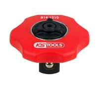 KS Tools Mini-cliquet manuel réversible 914.1210 1/2" 72 dents