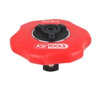 KS Tools Cliquet réversible 914.3810 – 3/8" – 72 dents – 1 pièce