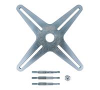 KS Tools KS Tools Coffret additionnel pour embrayages de type SAC (4 points de fixation), 5 pcs. Quantité:1