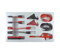 KS Tools KS Tools Coffret d'accessoires de testeurs, 13 pcs. Quantité:1