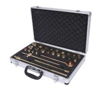 KS Tools KS Tools Coffret de douilles BRONZEplus 1/2" 26 pcs. Quantité:1