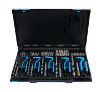 KS Tools KS Tools Coffret de réparation Nirosthal M5-M12,130 pcs. Quantité:1