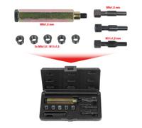 KS Tools KS Tools Coffret de réparation pour bougies de préchauffage THREADfix, 9 pcs. M9 x 1,0 Quantité:1