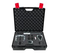 KS Tools KS Tools Coffret d'extracteurs par prise intérieure et extérieure Ø 10-45 mm, 10 pcs. Quantité:1