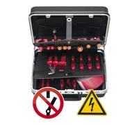 KS Tools KS Tools Coffret d'outils isolés pour véhicules Hybrides et électriques, 51 pcs. Quantité:1