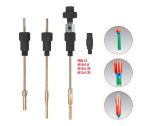 KS Tools KS Tools Coffret Master alésoir 3 en 1, 9 pcs Quantité:1