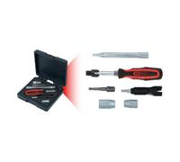 KS Tools KS Tools Coffret spécial sanitaire, 6 pcs. Quantité:1