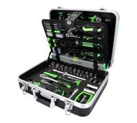 KS Tools KS Tools COMPETITION Jeu d'outils universel 1/4"+1/2", 145 pièces Quantité:1